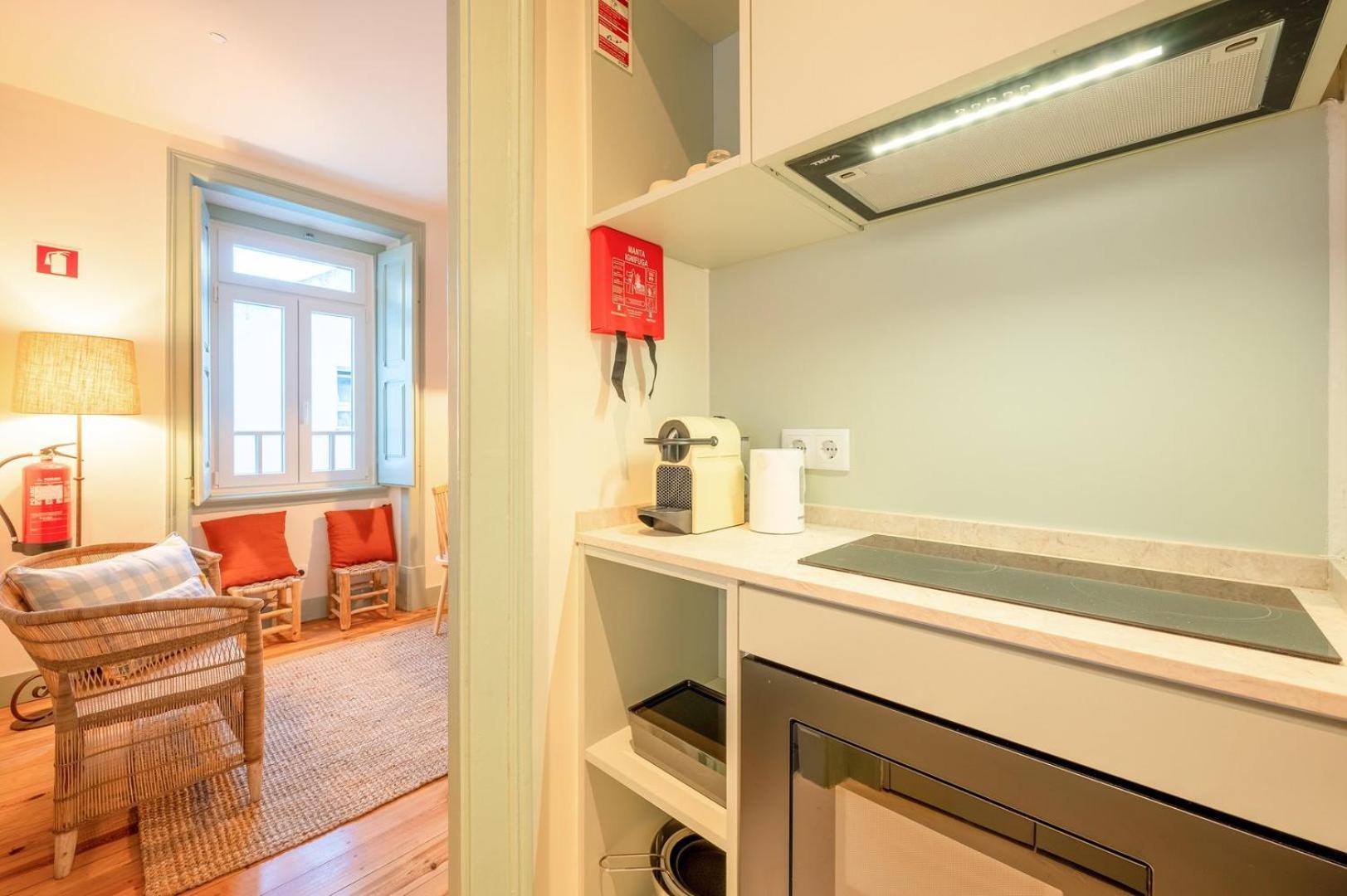Apartment Riverside Splendor In 1 Porto Brandao
