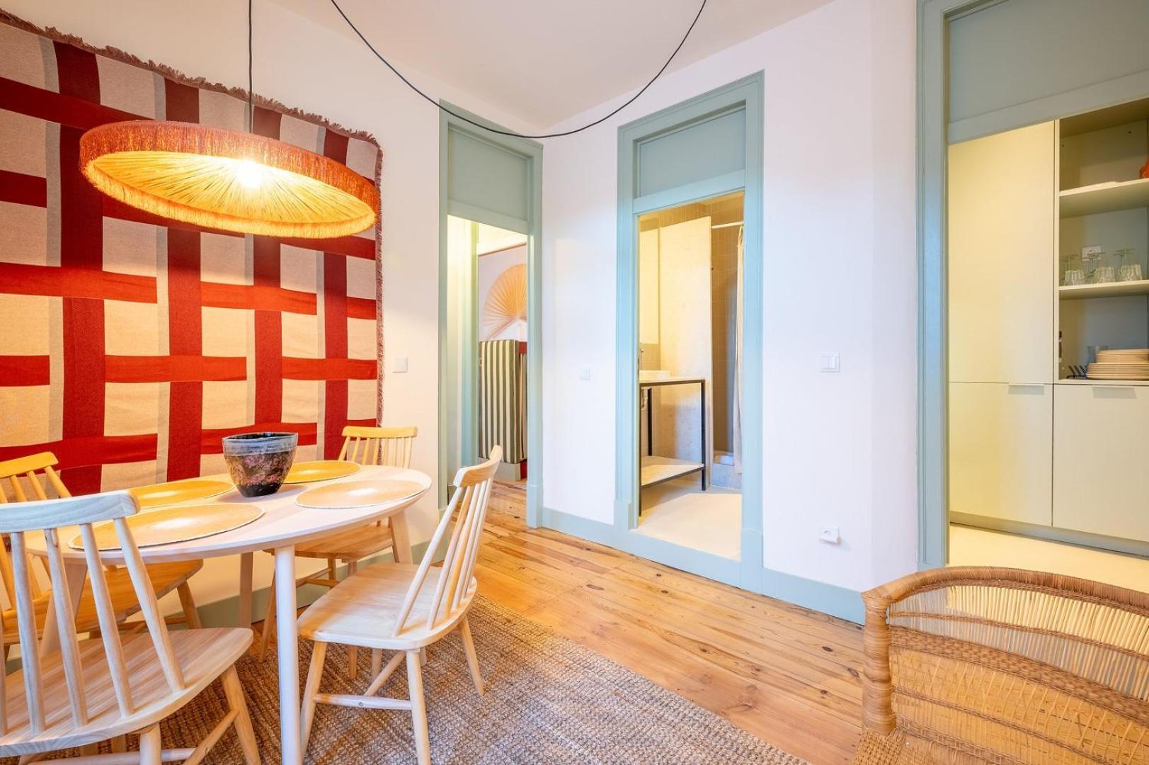 Riverside Splendor In 1 Apartment Porto Brandao